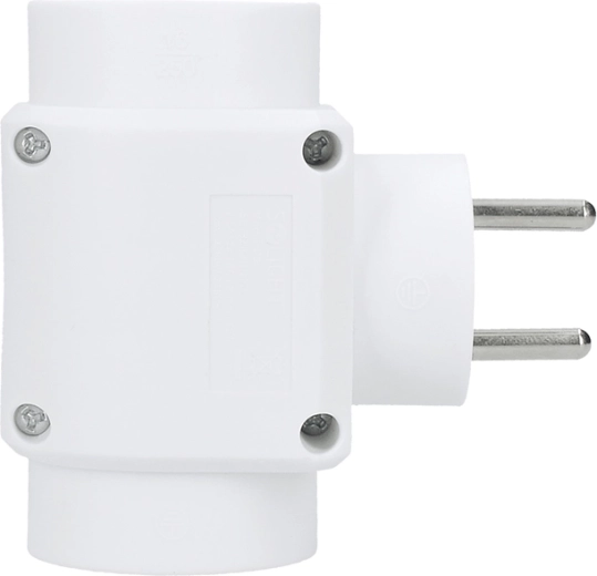 High power in a compact design