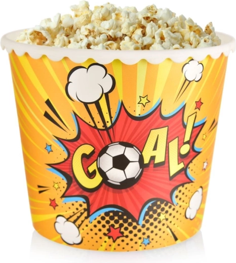 Popcorn and Chips Cup 2.3 l GOAL
