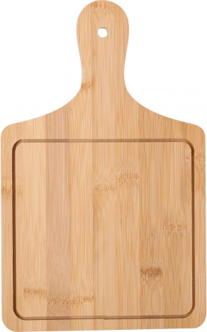 Small Square Wooden Pizza Board