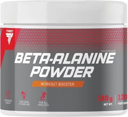 Trec Beta-Alanine Powder 180 g Grapefruit