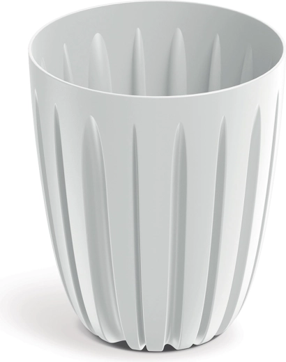 Wario Planter 19.2 cm white with insert