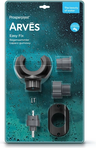 Easy Fix Rainwater Tank Accessory Set