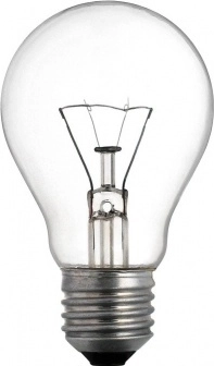 Lemputė E27 75 W 240 V TES-LAMP