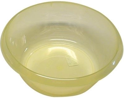 PETRA plastic bowl 16 cm, 0.5 l – color mix