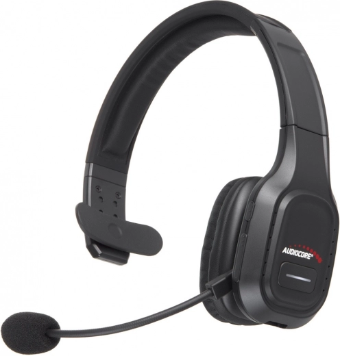 Active Noise Cancelling (ANC) for crystal-clear calls