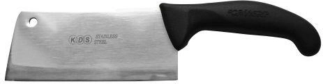 Meat cleaver with plastic handle 29 cm
