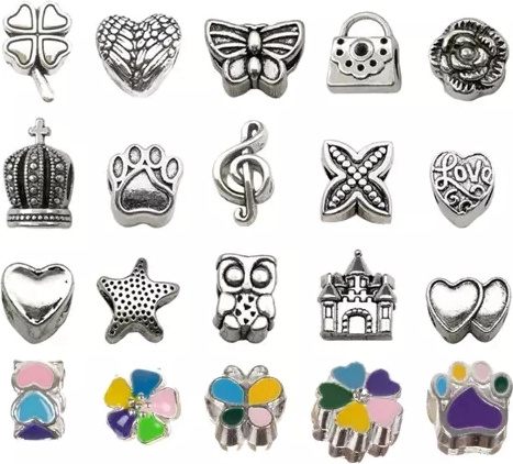 Charms for your own style
