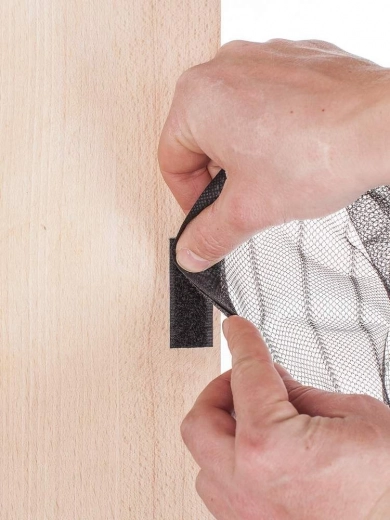 Montavimas be gręžimo ir įrankių