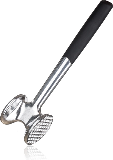 Dvipusis mėsos muštukas 24 cm TINTO