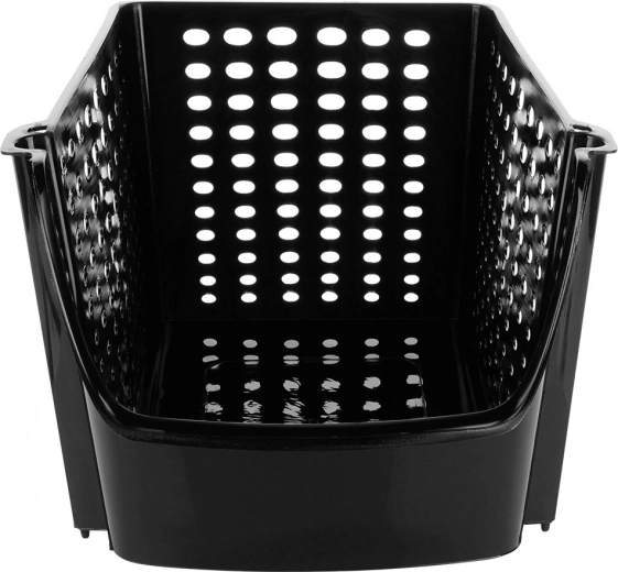 Lengva prieiga dėl atviros priekinės dalies