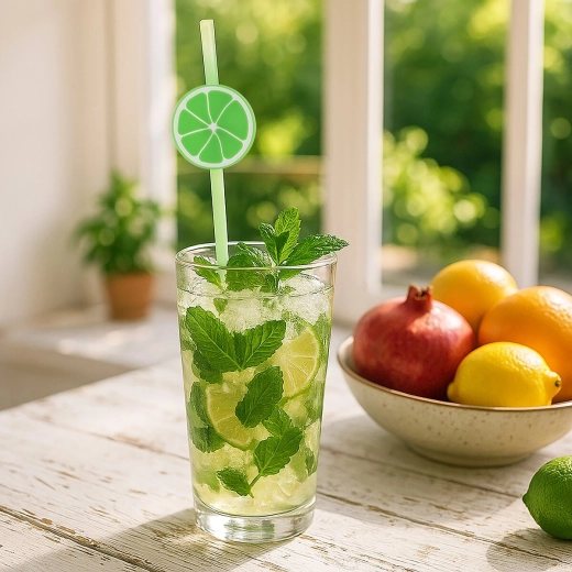 Dekoratyvinis citrusų žymėjimas