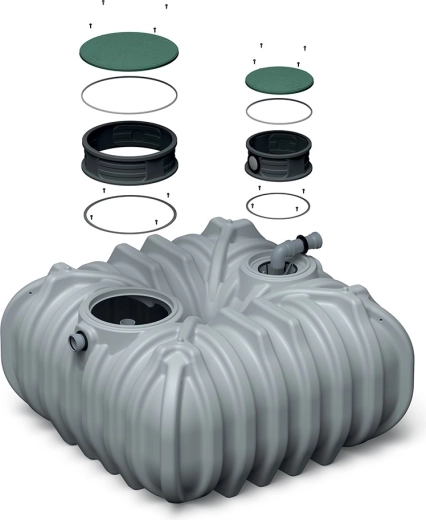 Secure screw fastening