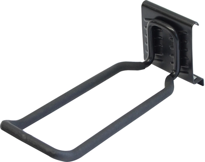 Dvigubas uždaras kablis MAT įrankių pakabinimo sistemai 24 × 8,5 × 9 cm