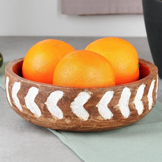 Universalus dubenėlis vaisiams, salotoms ir užkandžiams