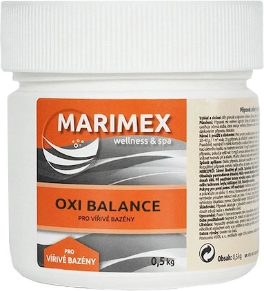 Marimex Spa Oxi Balance milteliai 0,5 kg