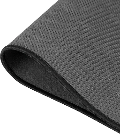 Non-slip base and durable stitched edges