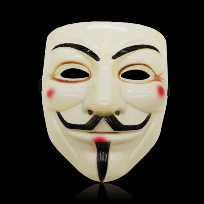 Kaukė Anonymous Guy Fawkes – tipas 5