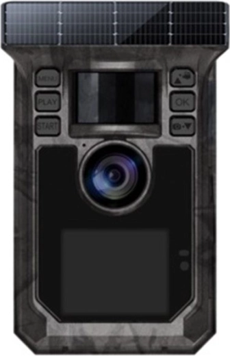 Technaxx Wildcam trail camera with solar panel