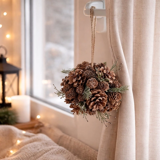 Easy hanging without complicated installation