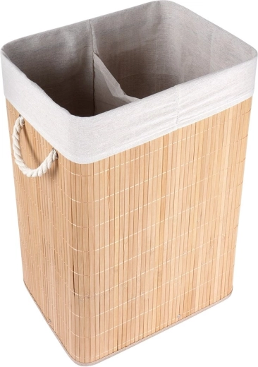 Dvikameris skalbinių rūšiavimas