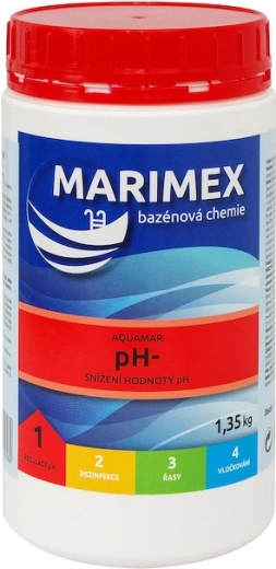 Marimex pH Minus for Pools 1.35 kg