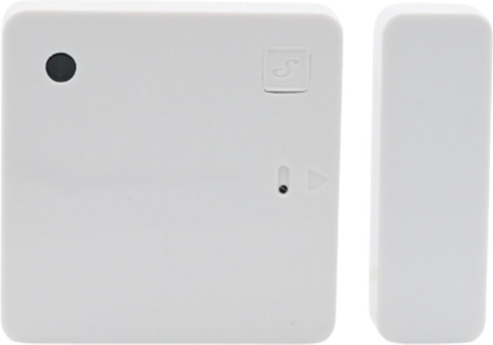 Shelly BLU durų/langų ZB jutiklis durims ir langams (Zigbee, Bluetooth)