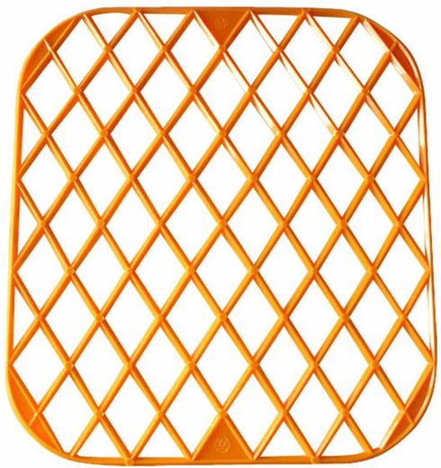 Plastikinis įdėklas į kriauklę 30 × 27 cm