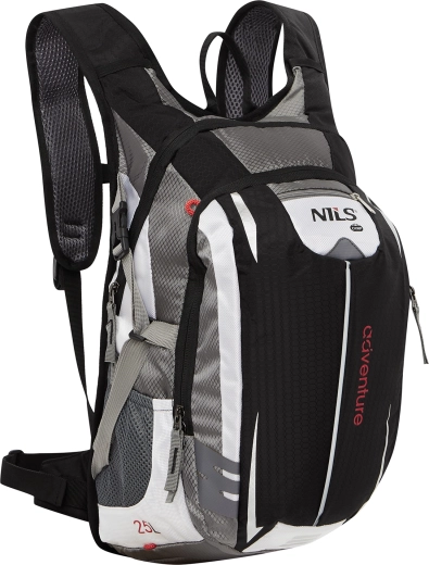 Turistinis kuprinė NILS Camp Adventure juoda 25 l