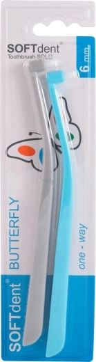 Softdent Tongue Cleaner 2 pcs