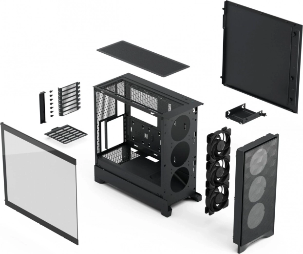 Room for performance: GPUs up to 416 mm