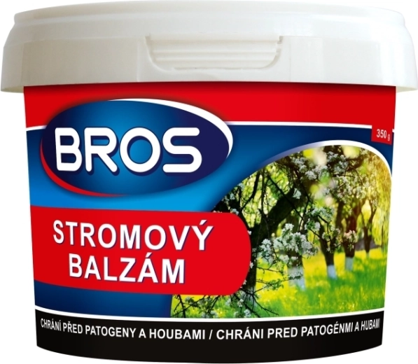 Bros medžių balzamas 350 g