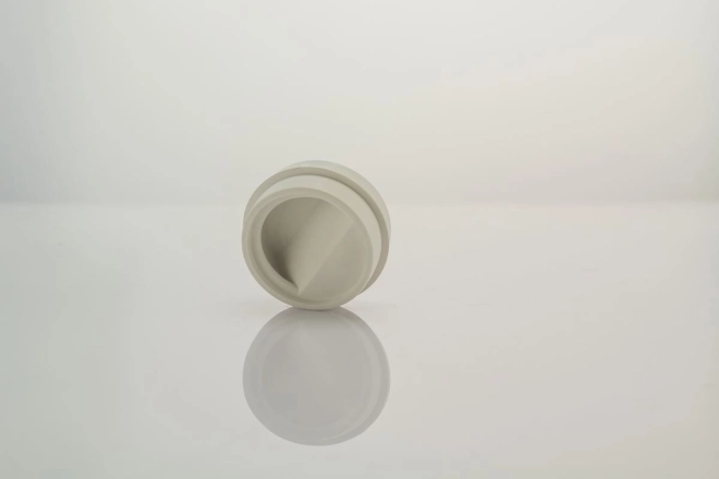 Double-acting plug for washbasin and sink, POLISH PRODUCT