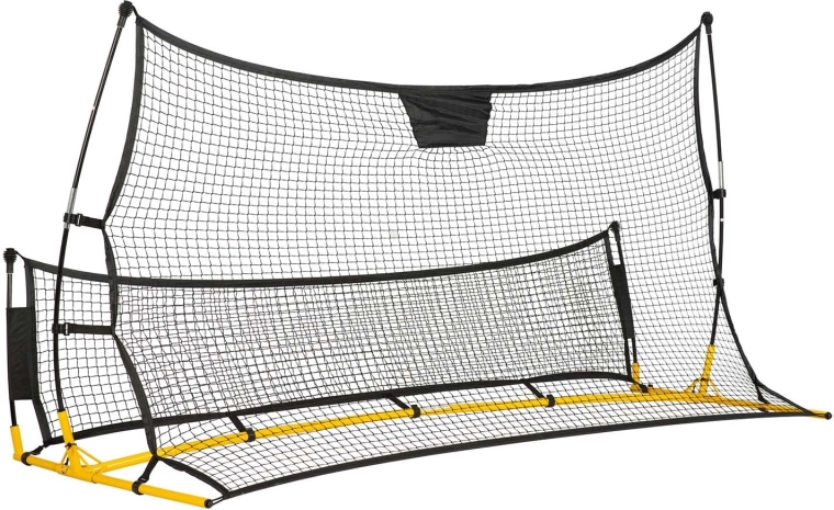 Treniruočių rebounderis Neo-Sport 210 × 120 × 35 cm