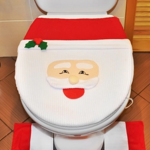 Universalus dydis daugumai WC dangčių