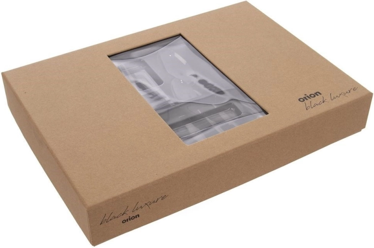 Dovaninė pakuotė, paruošta pradžiuginti