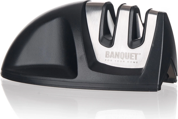 Alivio 2-in-1 Handheld Knife Sharpener