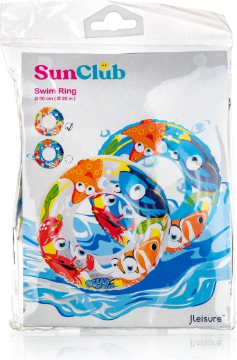 Compact 50 cm diameter for an easy grip