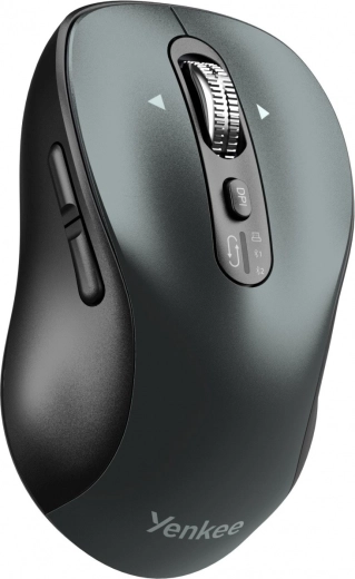 Dvigubas belaidis ryšys: Bluetooth 5.1 + USB 2,4 GHz