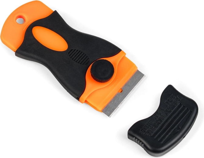 AKCENT Glass-Ceramic Hob Scraper 10.5 cm
