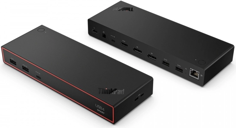 Smart management via Lenovo Accessories Fleet Manager