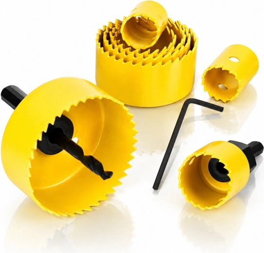 Eight diameters for versatile use