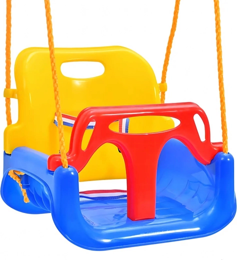 Secure bucket seat for the little ones