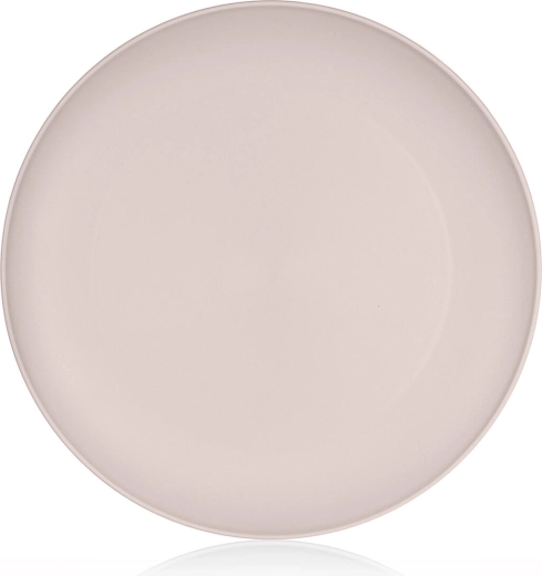 Shallow Plate 23.5 cm LATTE CULINARIA