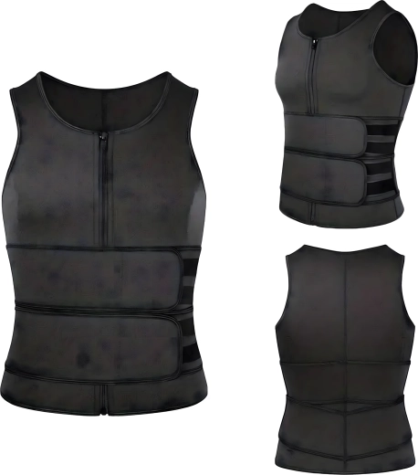 Reguliuojama kompresija juosmeniui ir pilvui