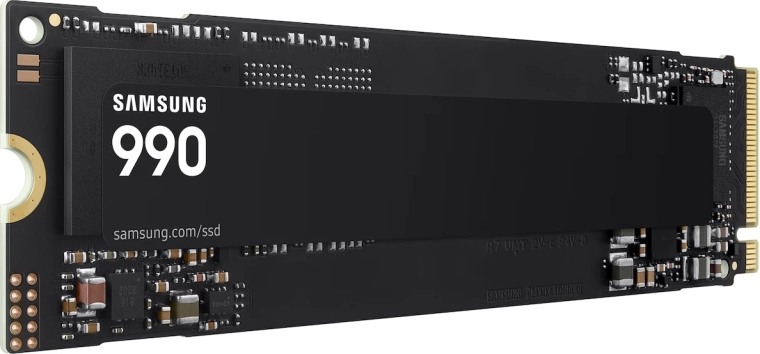 2 TB of space without compromises