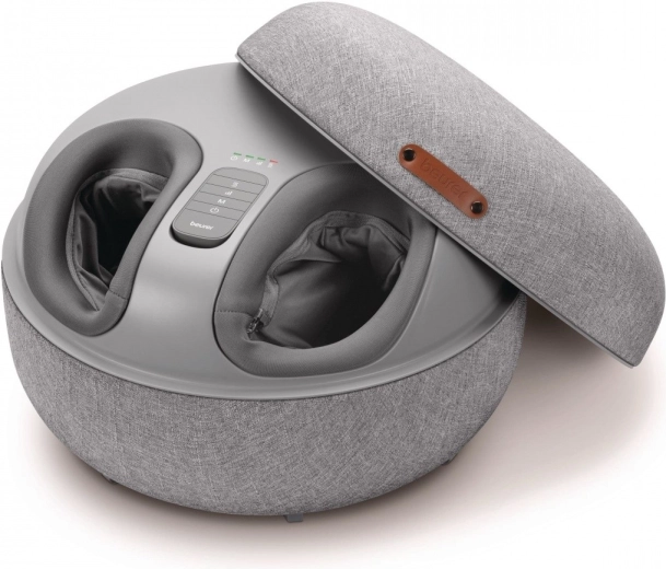 2-in-1 Foot Massager BEURER FM 120 – Shiatsu massage, air cushions and heat