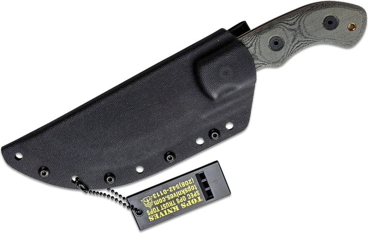Lengvas kydex dėklas saugiam nešiojimui