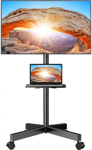 Mobile TV Stand 23–60" Perlegear