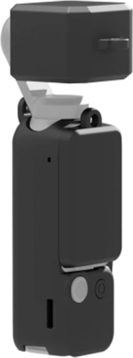 Puluz silikoninis apsauginis dėklas 3 viename, skirtas DJI OSMO Pocket 3