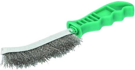 PUNK Handheld Corrugated Steel Brush